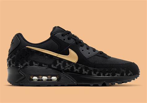 nike air max zwart met goud|zalando Nike Air Max.